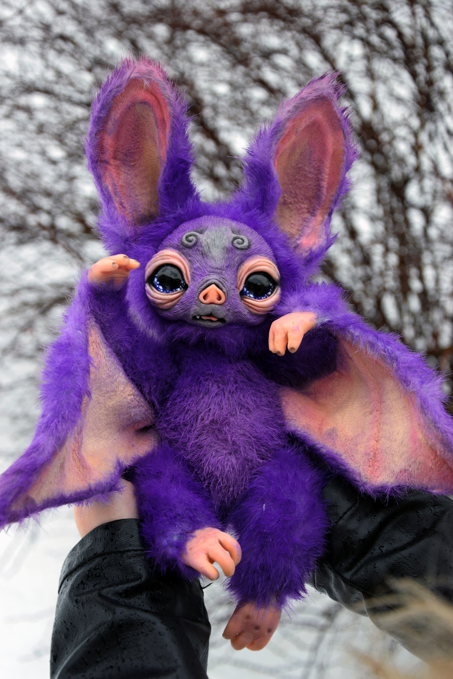 Baby Bat