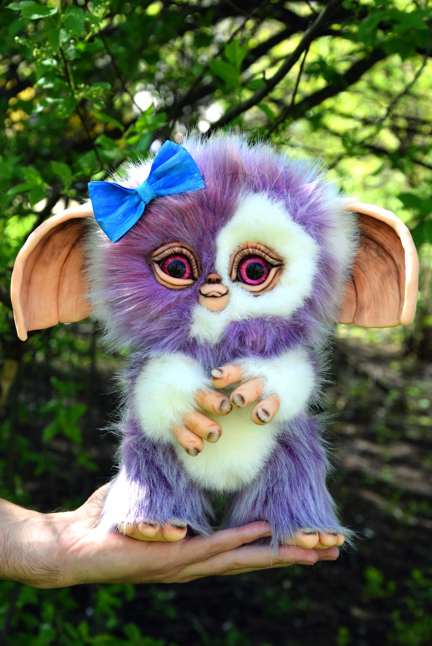 Bad Girl Mogwai