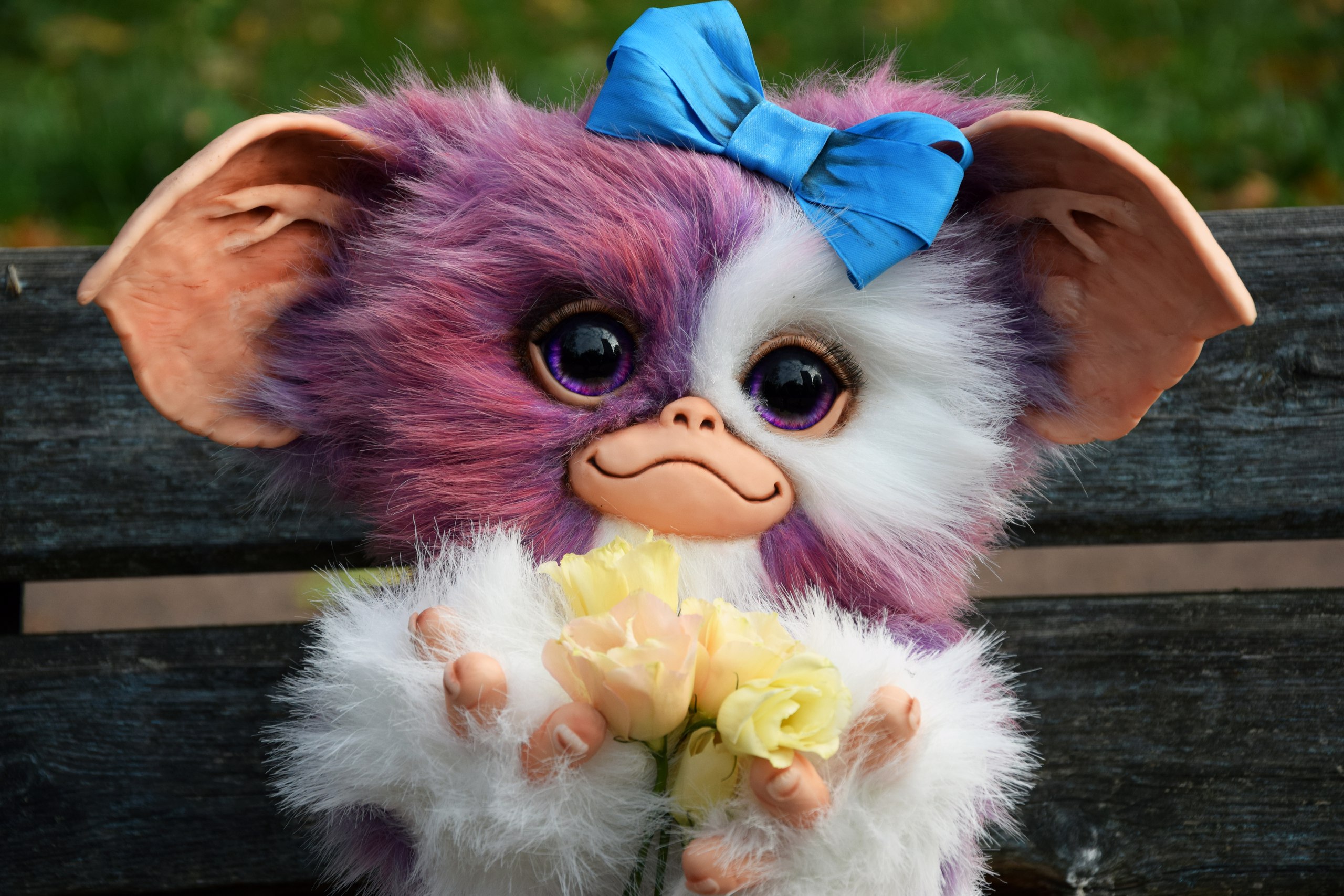 Girl Mogwai