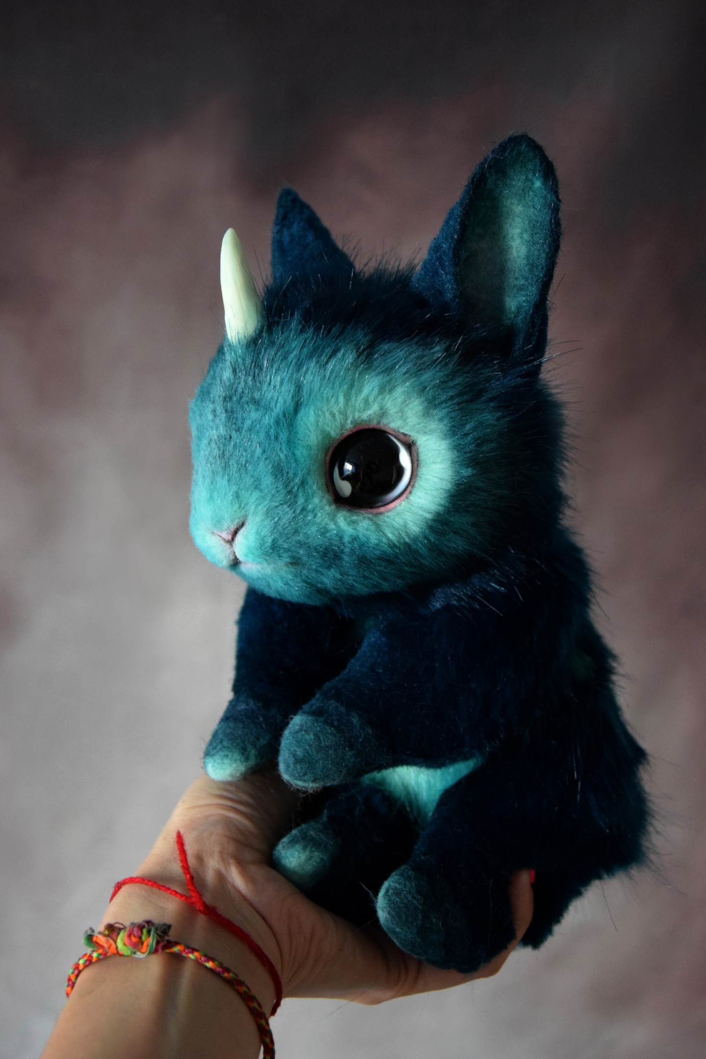 Emerald Unibunny