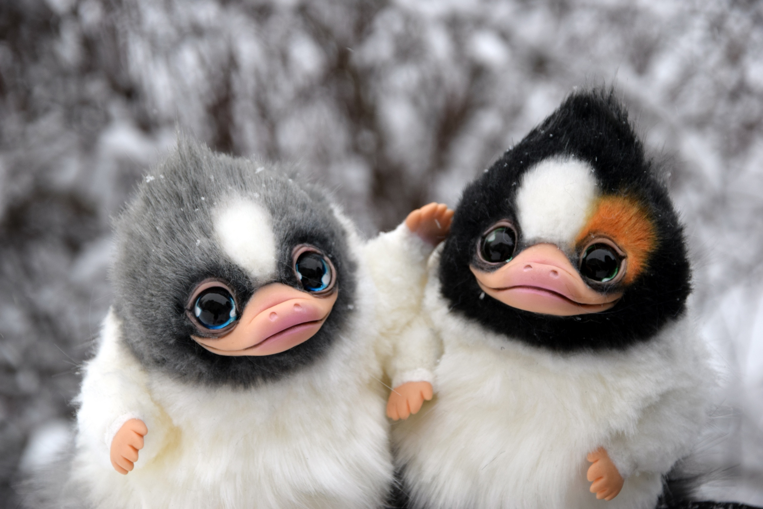 Baby Niffler
