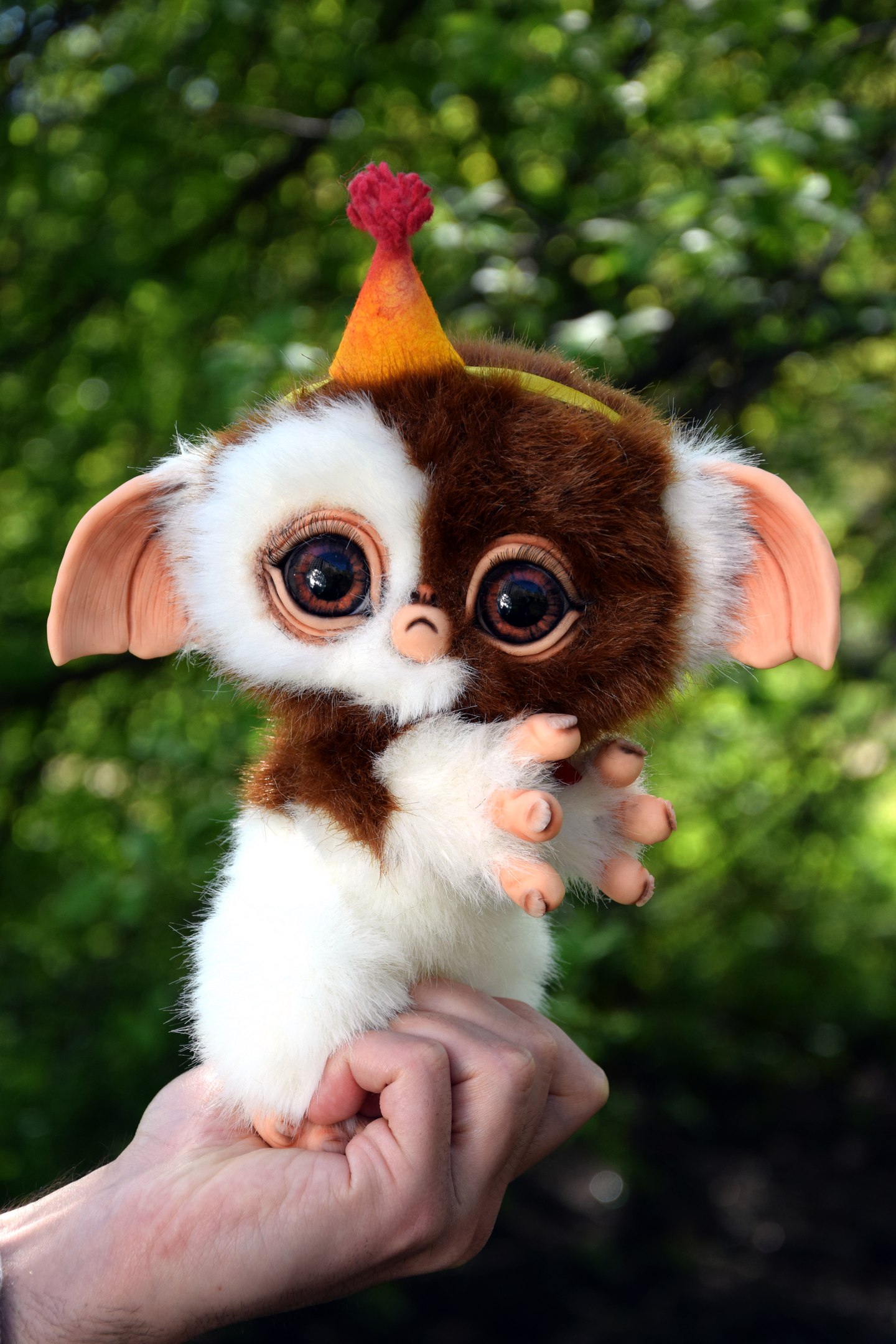 Sad Baby Gizmo