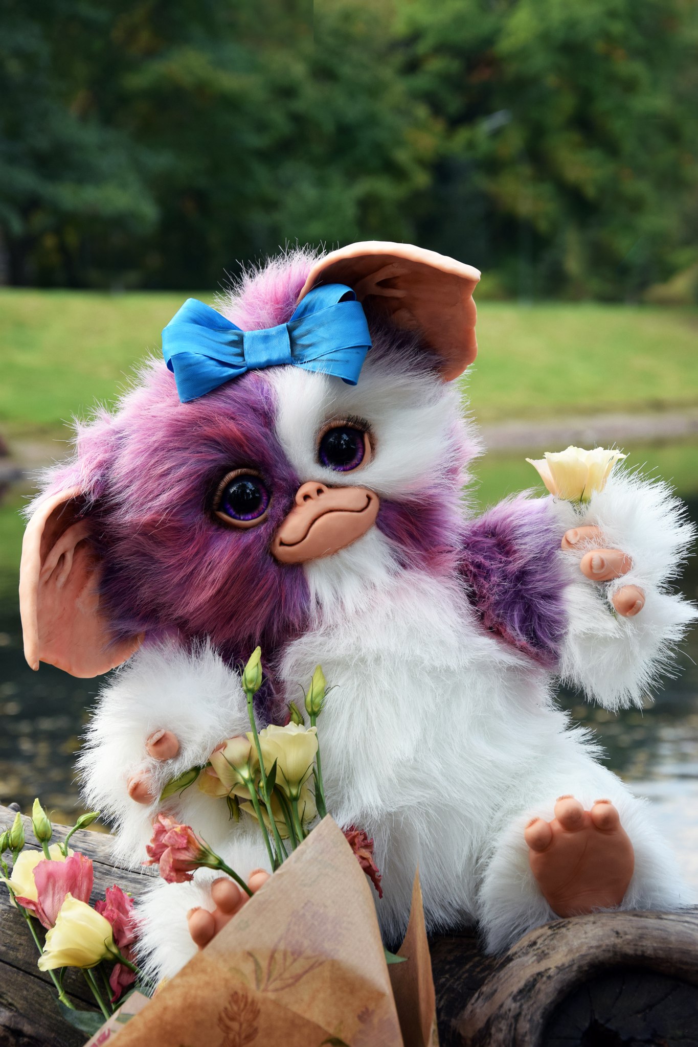 Girl Mogwai