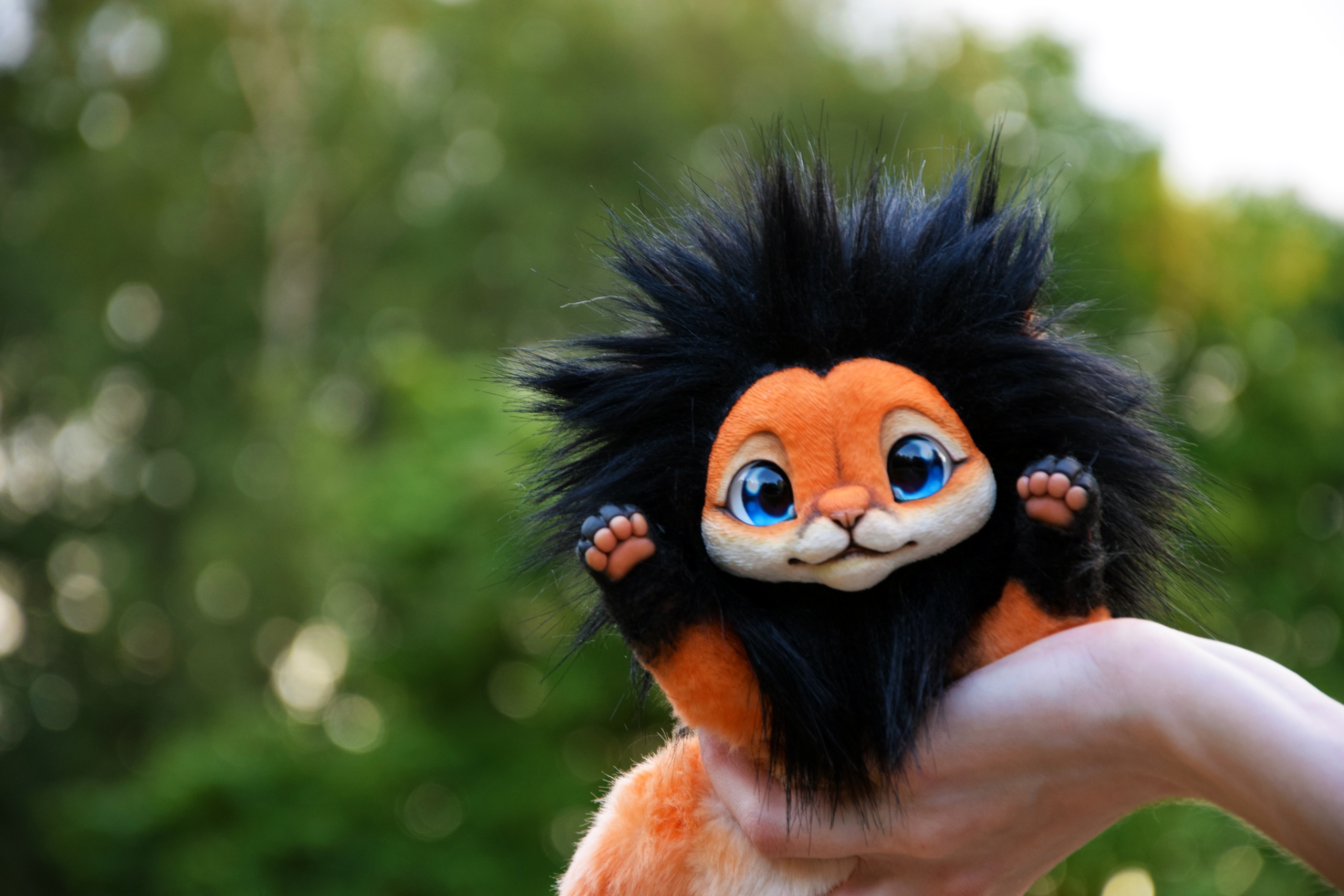 Baby Scar