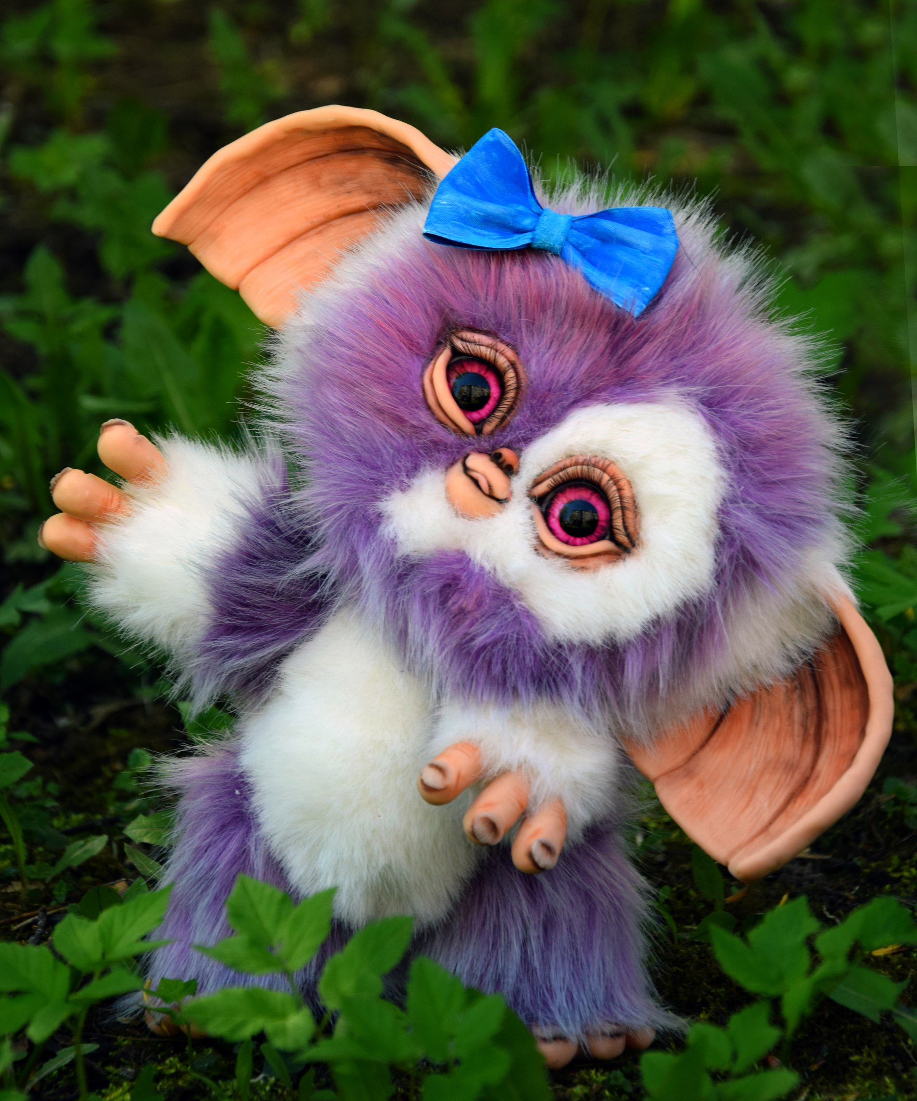 Bad Girl Mogwai