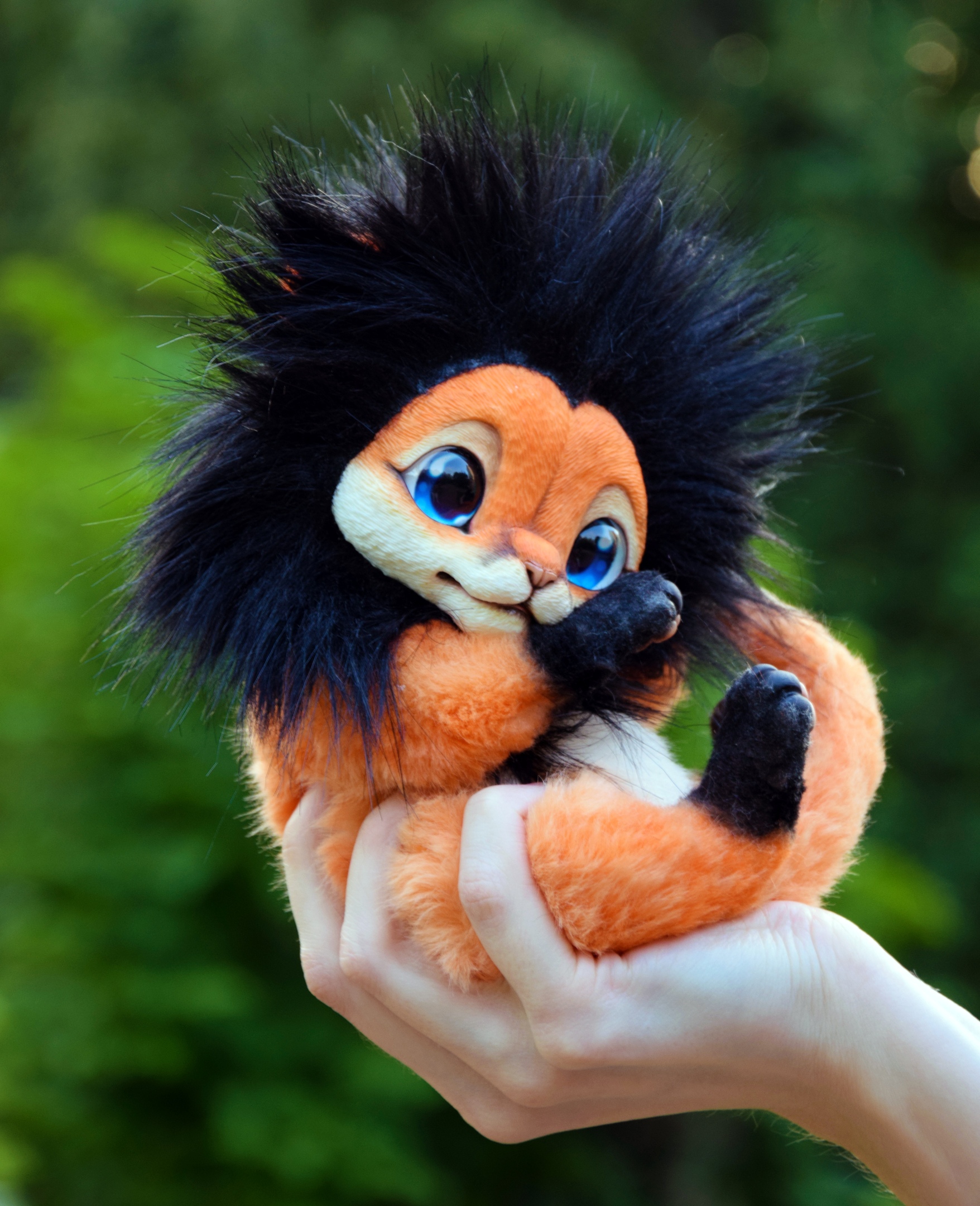 Baby Scar